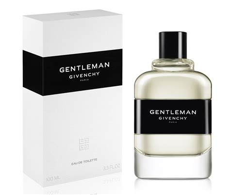 gentleman givenchy notas|Givenchy gentleman 2017.